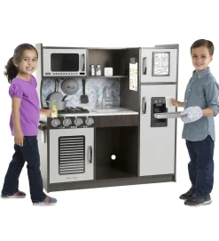 Melissa & Doug Chef's Kitchen - Charcoal