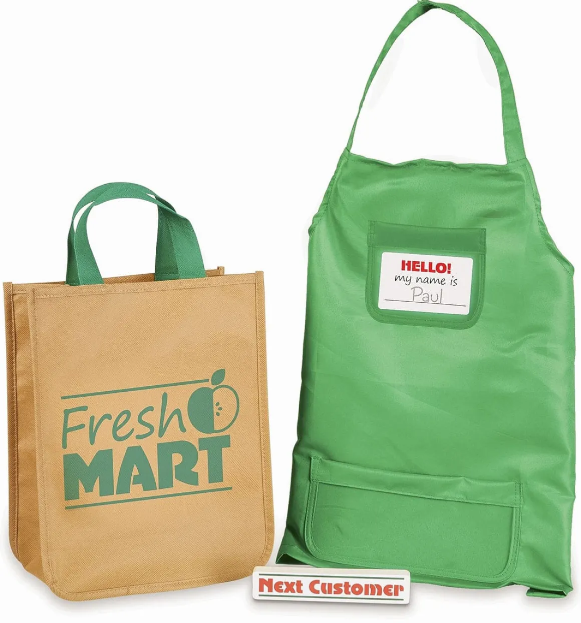 Melissa & Doug Fresh Mart Grocery Store Companion Collection