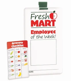 Melissa & Doug Fresh Mart Grocery Store Companion Collection