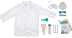 Melissa & Doug Scientist Role Play Set
