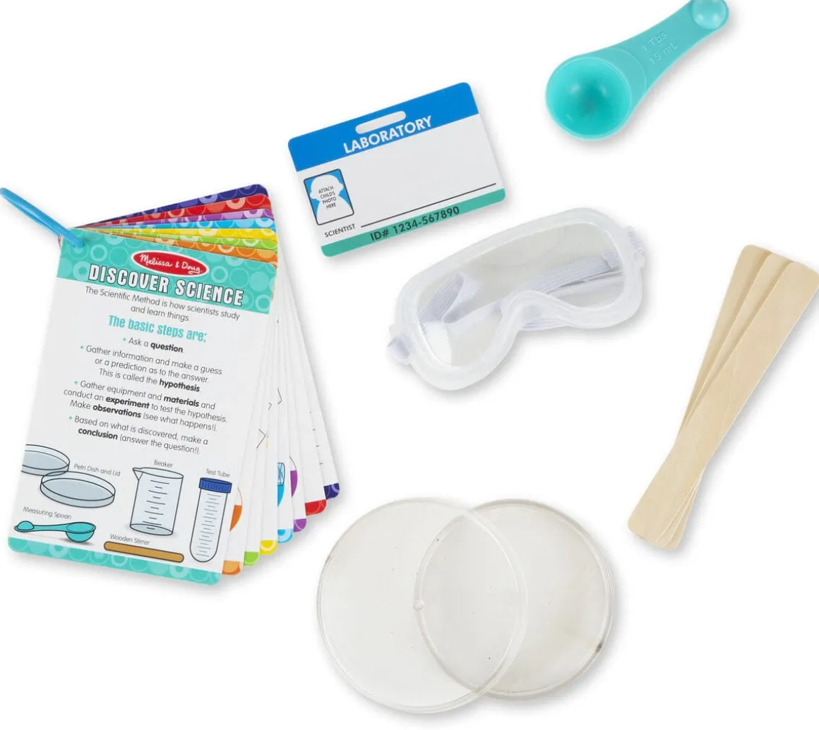Melissa & Doug Scientist Role Play Set
