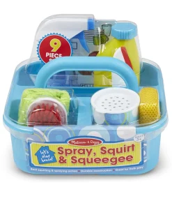 Melissa & Doug Spray, Squirt & Squeegee