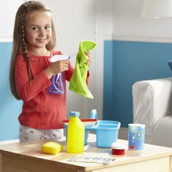 Melissa & Doug Spray, Squirt & Squeegee