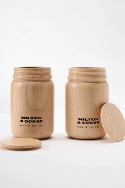 M&G Jars, Set of 2