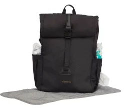 Micralite DayPak Changing Bag/Rucksack - Black