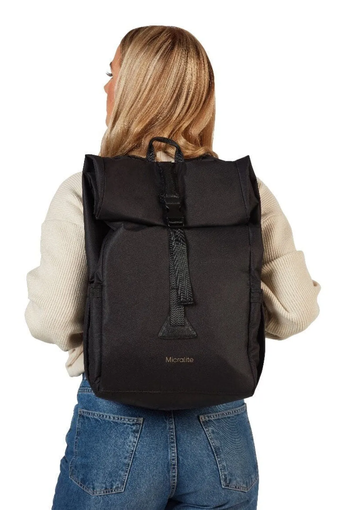 Micralite DayPak Changing Bag/Rucksack - Black