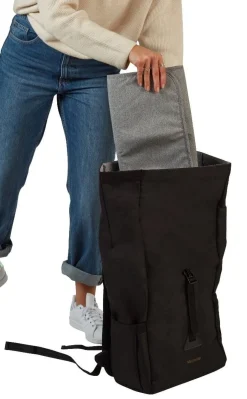 Micralite DayPak Changing Bag/Rucksack - Black