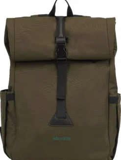 Micralite DayPak Changing Bag/Rucksack - Khaki