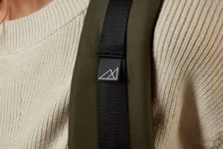 Micralite DayPak Changing Bag/Rucksack - Khaki