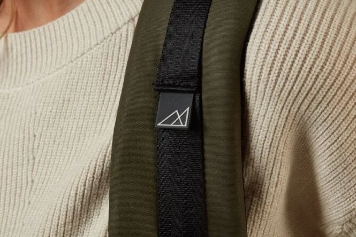 Micralite DayPak Changing Bag/Rucksack - Khaki