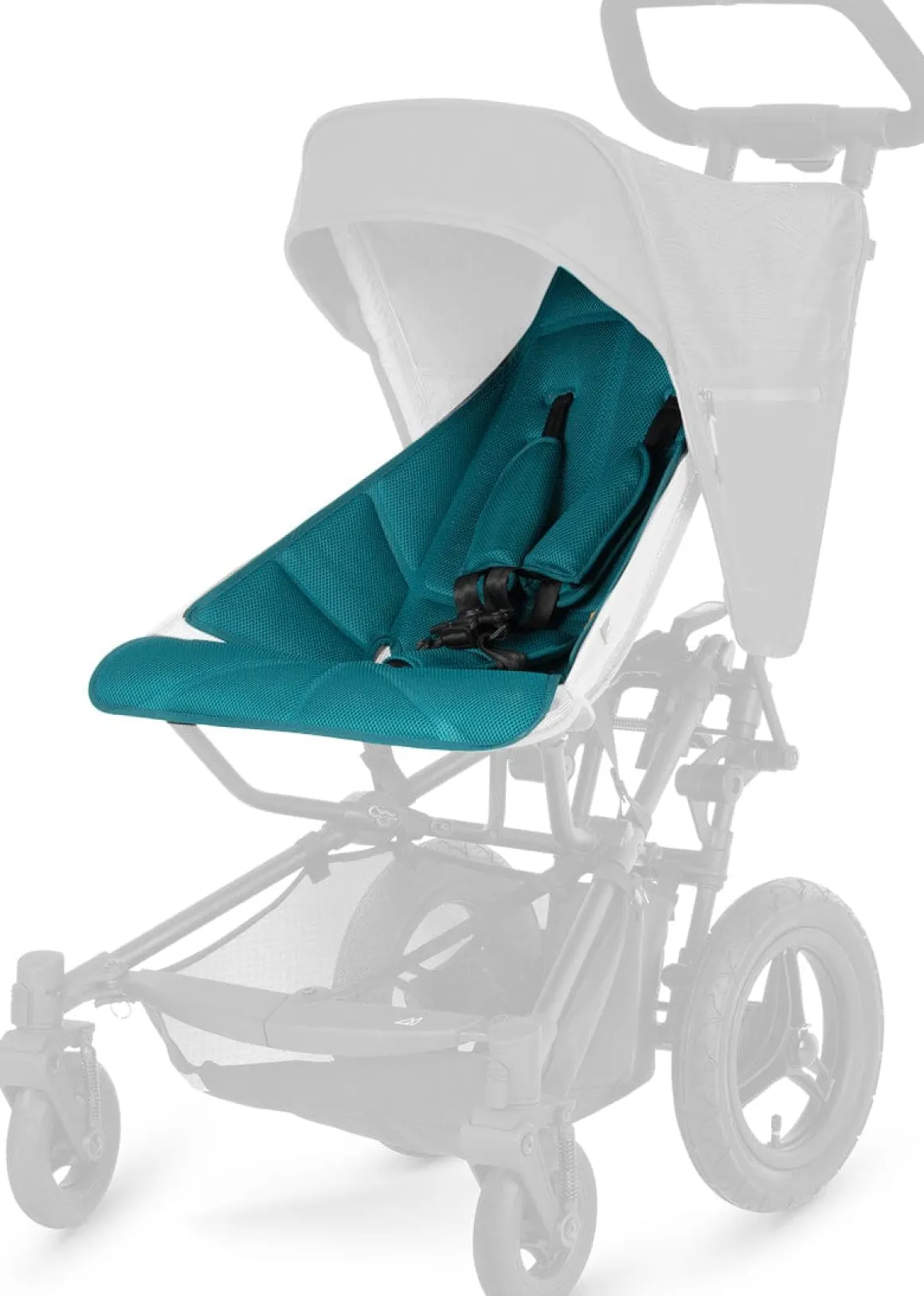 Micralite Fastfold Seat Liner - Teal