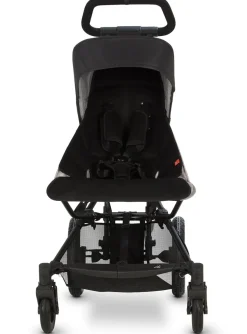 Micralite FastFold Stroller - Black/Black