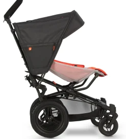 Micralite FastFold Stroller - Black/Flouro