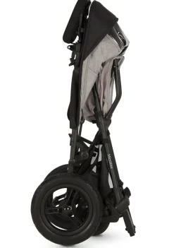Micralite FastFold Stroller - Black/Flouro