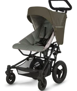 Micralite FastFold Stroller - Khaki/Khaki