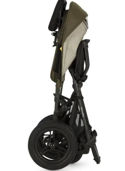 Micralite FastFold Stroller - Khaki/Saffron