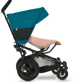 Micralite FastFold Stroller - Teal/Orange