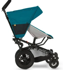 Micralite FastFold Stroller - Teal/Teal