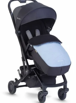 Micralite ProFold Footmuff - Blue