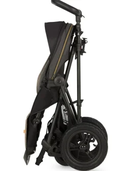 Micralite SmartFold Stroller + Bassinet - Carbon