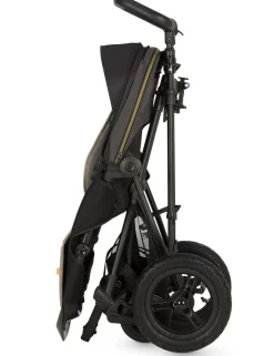Micralite SmartFold Stroller + Bassinet - Evergreen