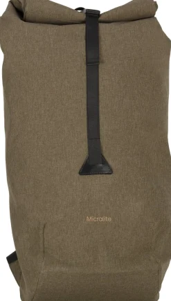 MIcralite TwoFold 40L Shopping Bag - Evergreen