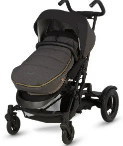 Micralite TwoFold & SmartFold Footmuff - Carbon