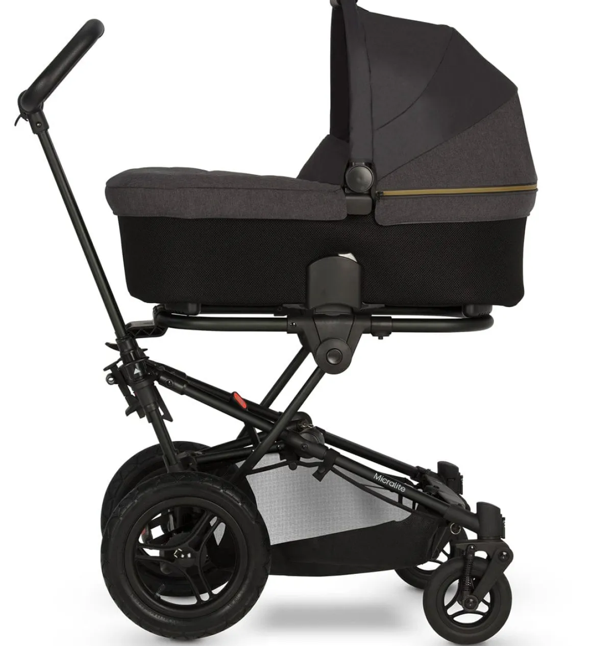 Micralite TwoFold / SmartFold Carry Cot - Carbon