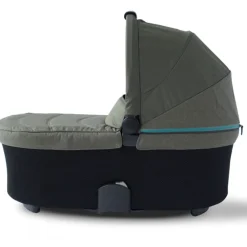 Micralite TwoFold / SmartFold Carry Cot - Evergreen