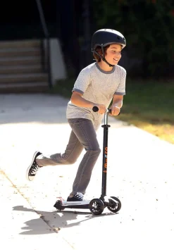 Micro Kickboard Maxi Deluxe Scooter - Indigo
