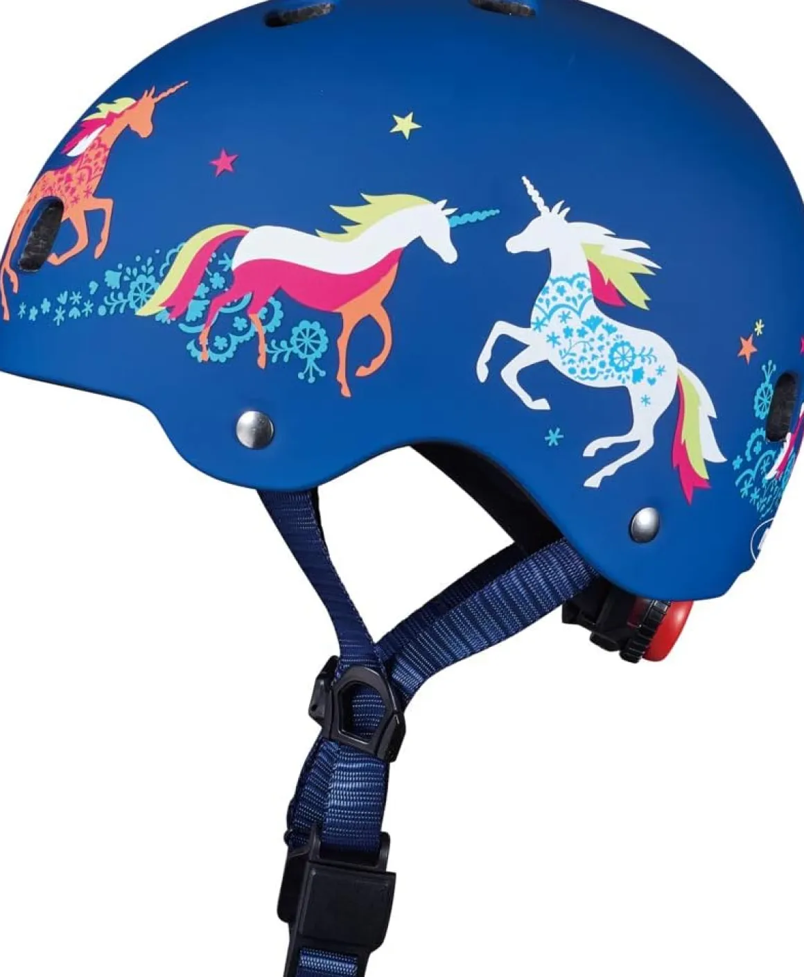 Micro Kickboard Micro Helmet V2, Medium - Unicorn