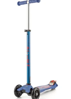 Micro Kickboard Micro Maxi Deluxe Scooter - Blue