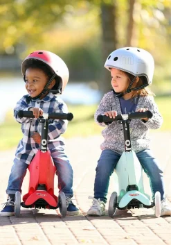 Micro Kickboard Micro Maxi Deluxe Scooter - Blue
