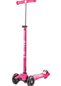 Micro Kickboard Micro Maxi Deluxe Scooter - Pink