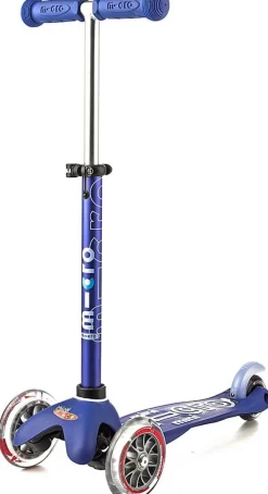 Micro Kickboard Micro Mini Deluxe Scooter - Blue