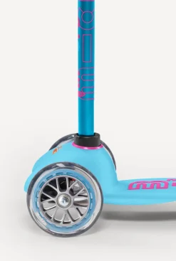Micro Kickboard Micro Mini Deluxe Scooter - Turquoise