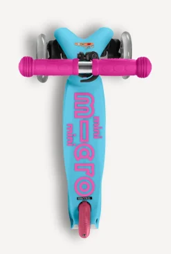 Micro Kickboard Micro Mini Deluxe Scooter - Turquoise