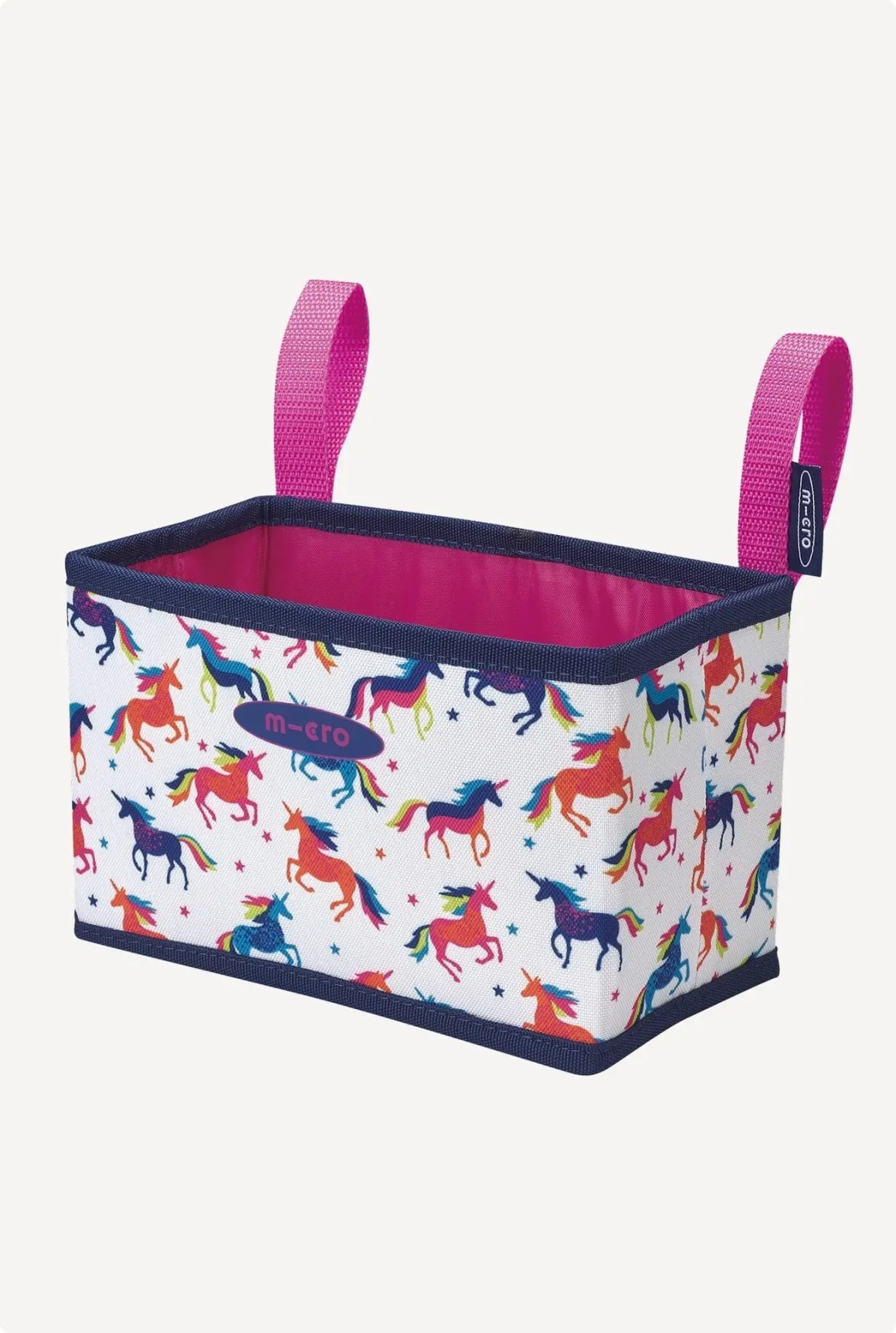 Micro Kickboard Micro Scooter Basket - Unicorn
