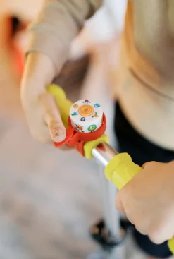 Micro Kickboard Micro Scooter Bell - Monsters