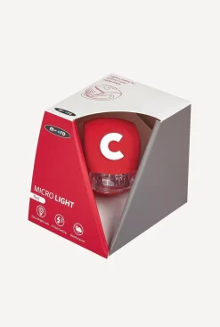 Micro Kickboard Micro Scooter Light - Red