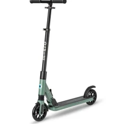 Micro Kickboard Micro Sprite Suspension Scooter - Olive Green