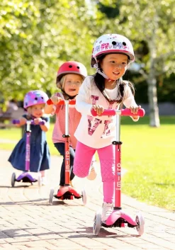 Micro Kickboard Mini Deluxe Scooter - Ice Blue