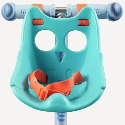 Micro Kickboard Scootaseatz - Aqua
