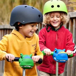 Micro Kickboard Scooter Heads by Scootaheadz - Unicorn Bella