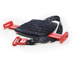 Mifold Comfort Grab-and-Go Booster - Racing Red