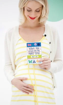 Milestone Pregnancy Cards