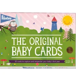 Milestone The Original Baby Cards