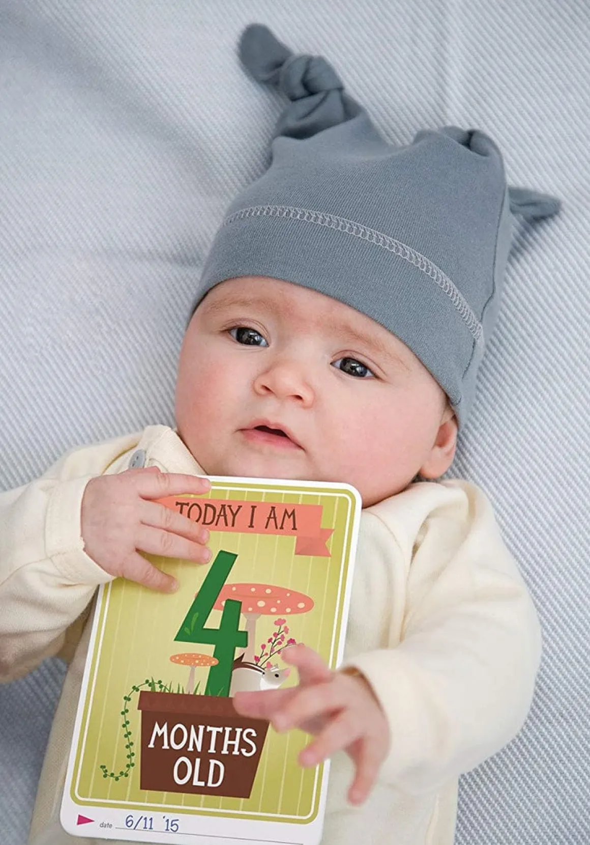 Milestone The Original Baby Cards