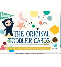 Milestone The Original Toddler Cards