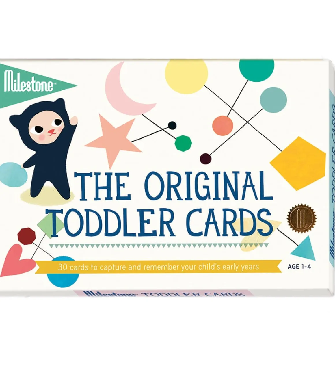 Milestone The Original Toddler Cards
